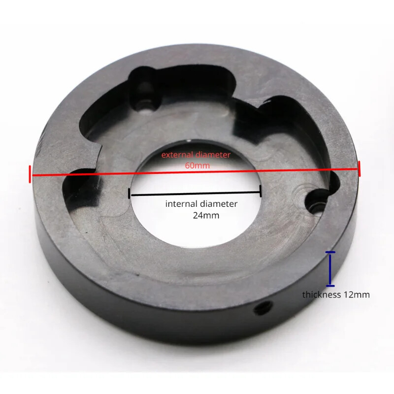 Camera Adapter for Olympus BH2 Trinocular Bio-Microscope CCD Adaptor Accessories