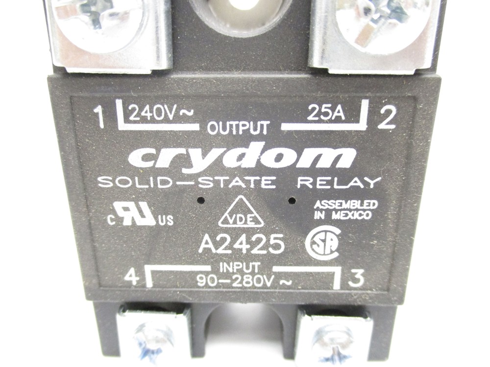 CRYDOM A2425 90-280V 25A NSMP
