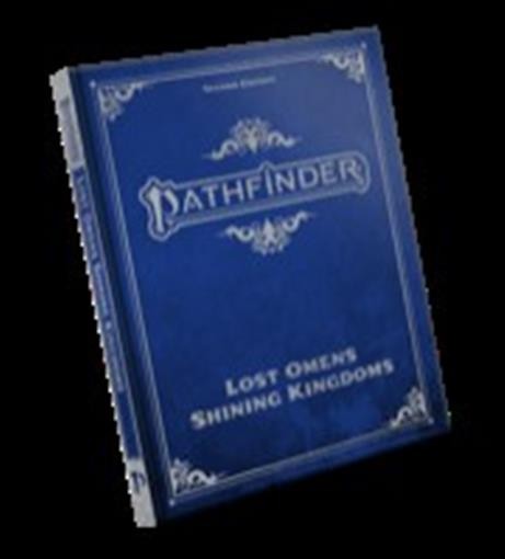 Pathfinder ~ Lost Omens ~ Shining Kingdoms Special Edition ~ OEJ