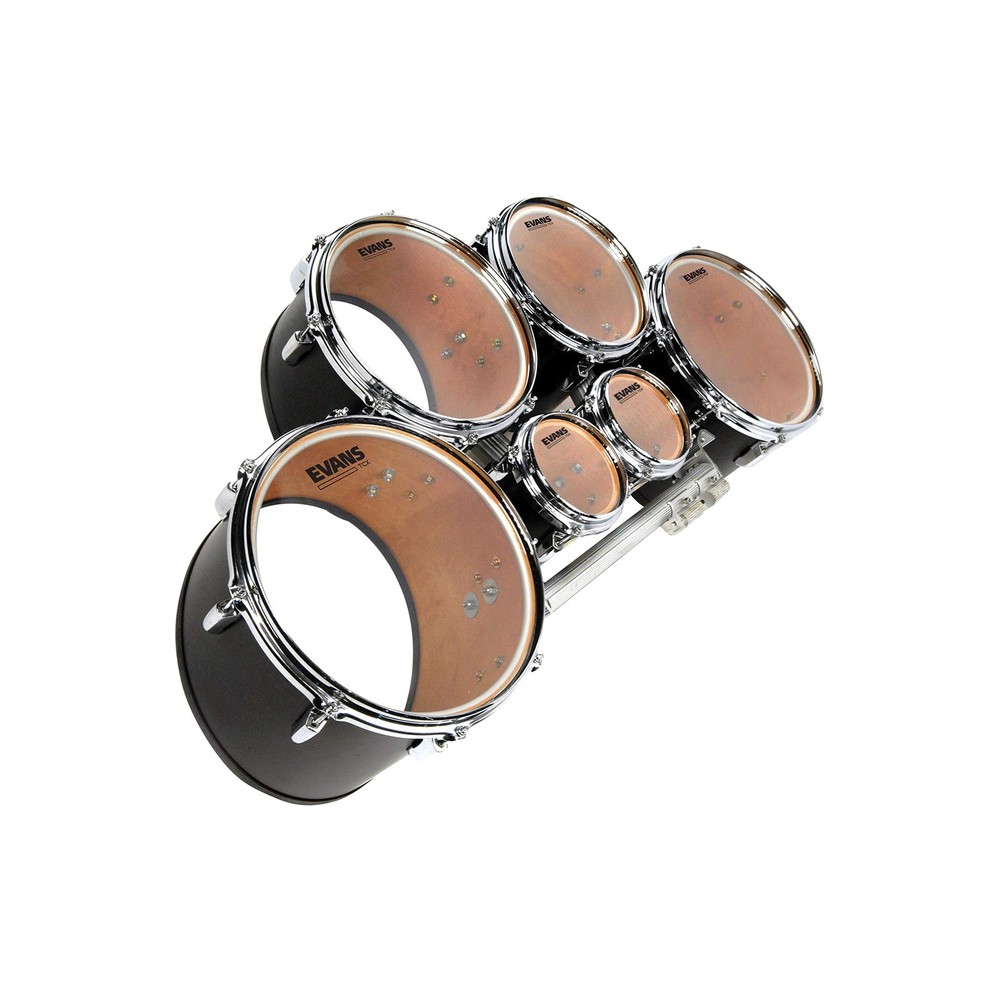 TCX Clear Tenor Drumhead, 6 inch