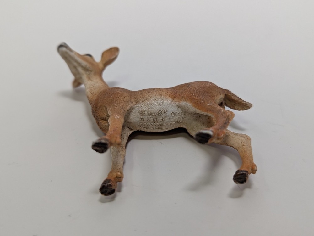 Schleich Doe Figurine