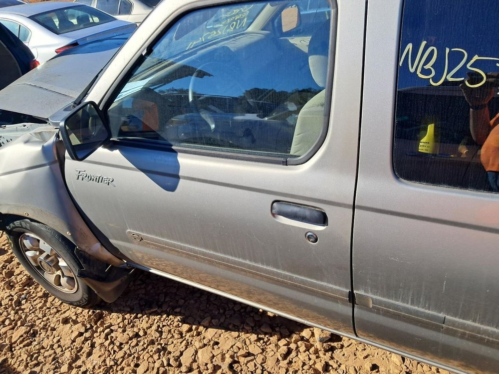 Driver Left Front Window Regulator Manual Fits 98-04 FRONTIER 4828440