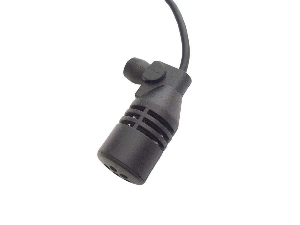 3.5mm Microphone Assembly Mic For Car Vehicle Head Unit Bluetooth Enabled Stereo