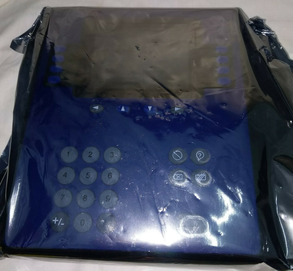 ADP Kronos 4500 Series Time Clock, Full Numeric Barcode 8602800-801