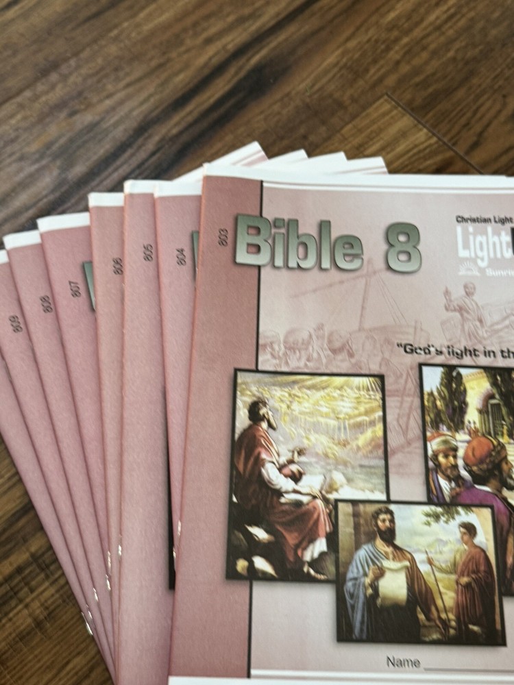 christian light education