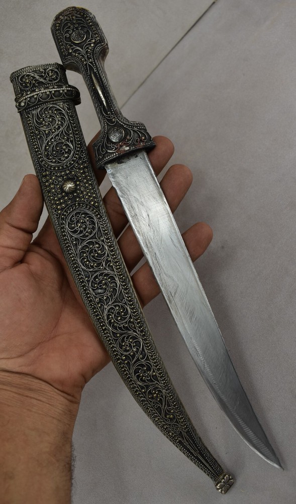 Old Antique Oriental Dagger Moroccan