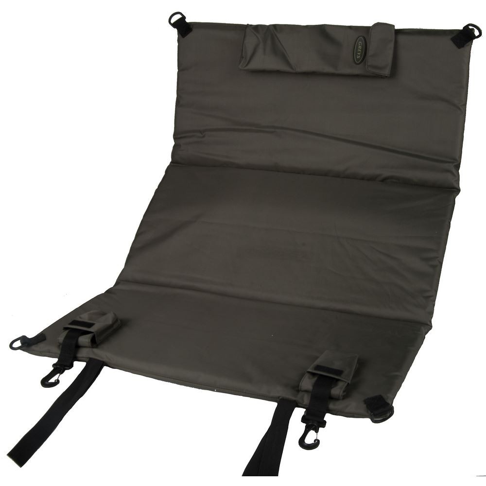 Greys Prodigy Klip-On Unhooking Mat Medium 90x60cm