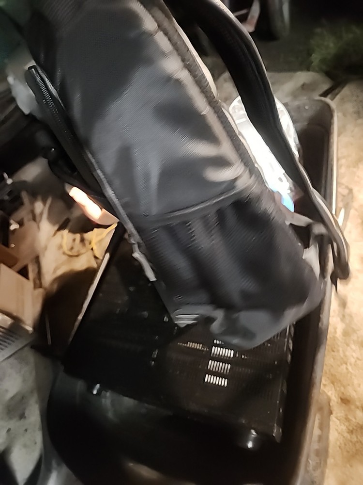 Sony Small Multi-Function Backpack Bag for Camera/Camcorder LCS-VA60 Padded