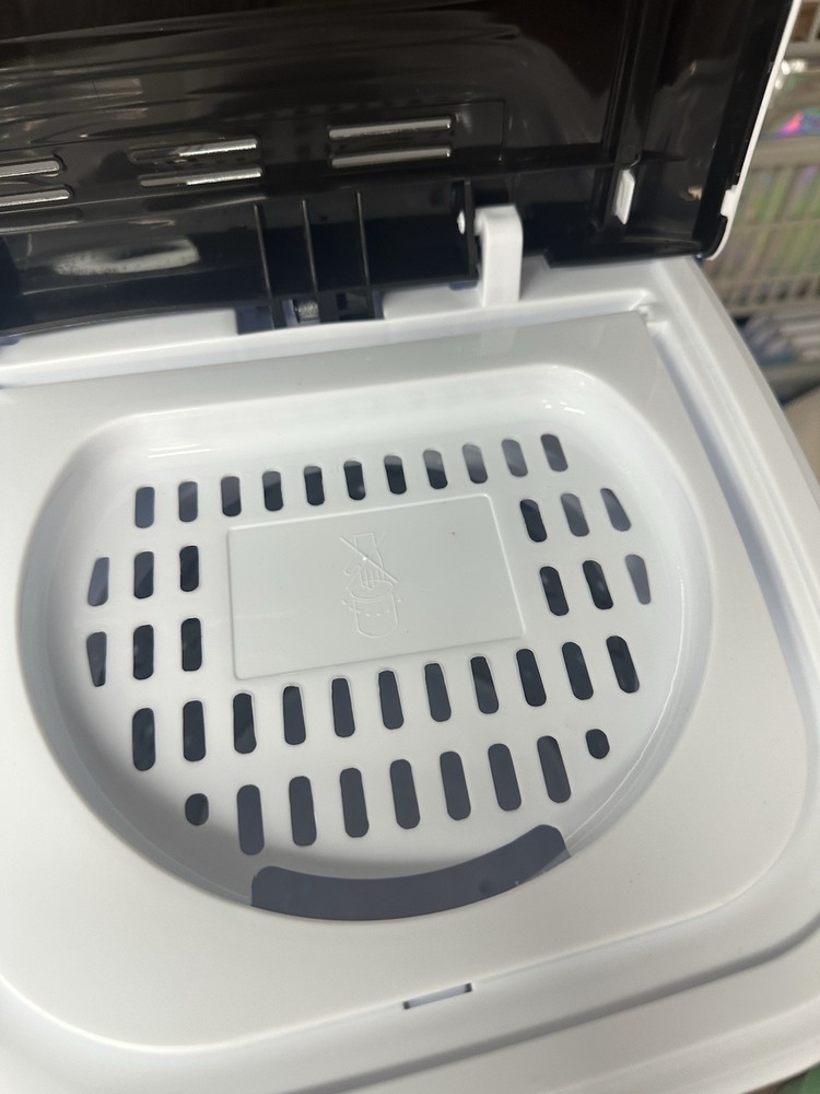 portable washing machine and Spin dryer combo