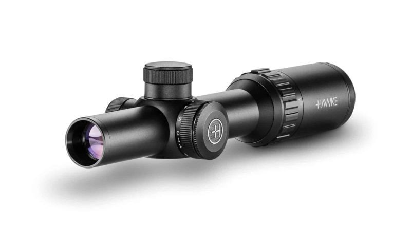 Hawke Vantage Rifle Scope 1-4x20 no ship CA