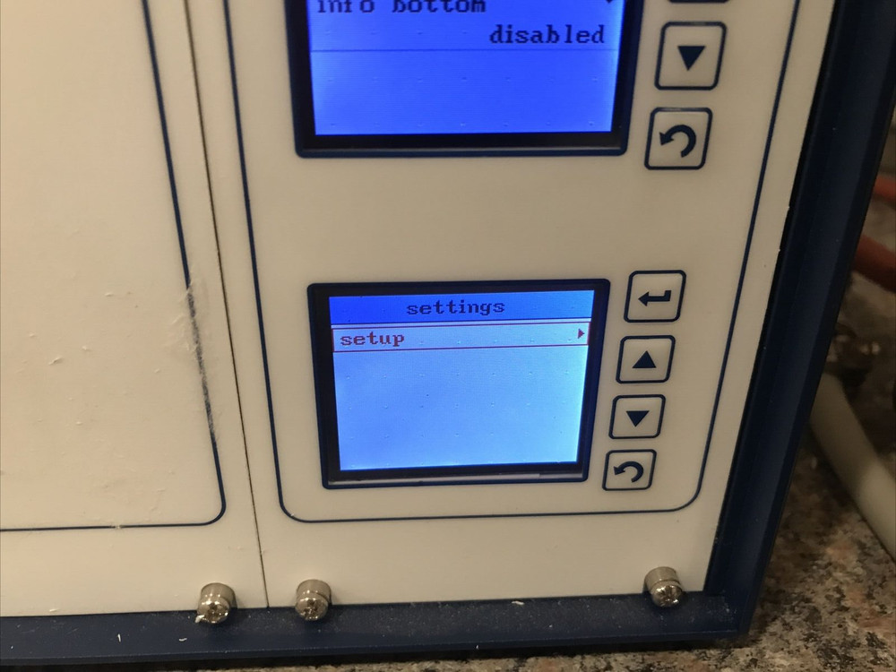 Bronkhorst E-8105r Mass Flow Controller