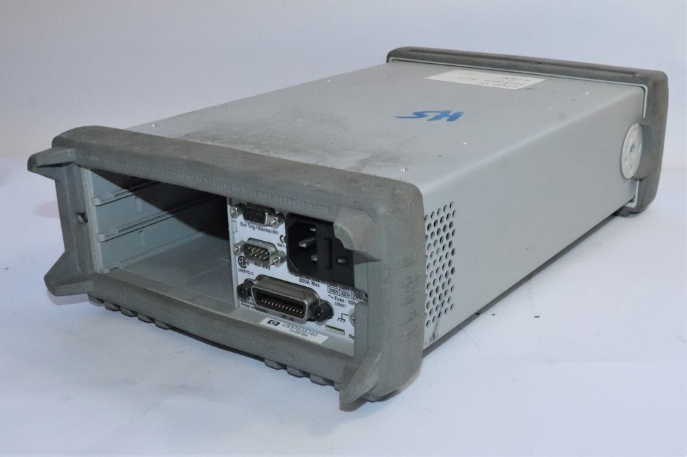 Agilent 34970A Data Acquisition Switch Unit