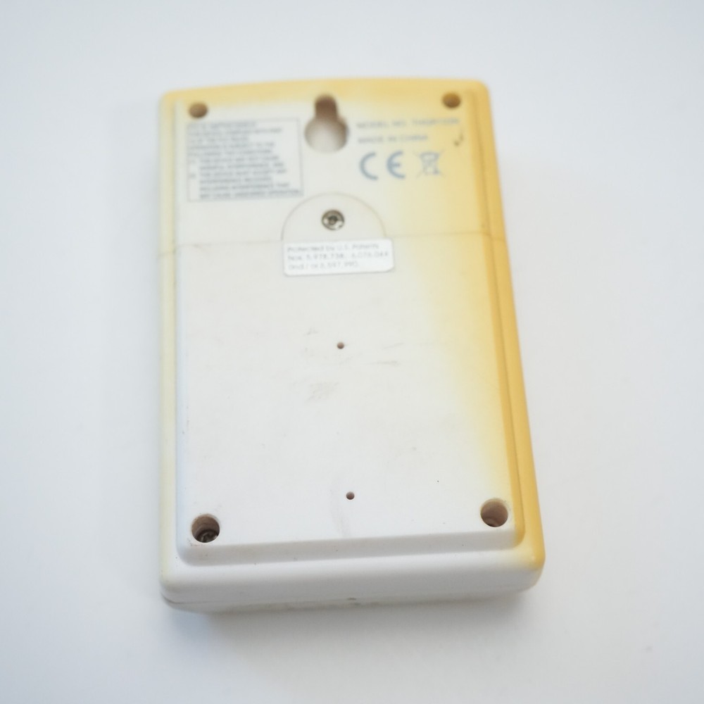 Oregon Scientific THGR122N Wireless Temperature and Humidity Sensor With Display