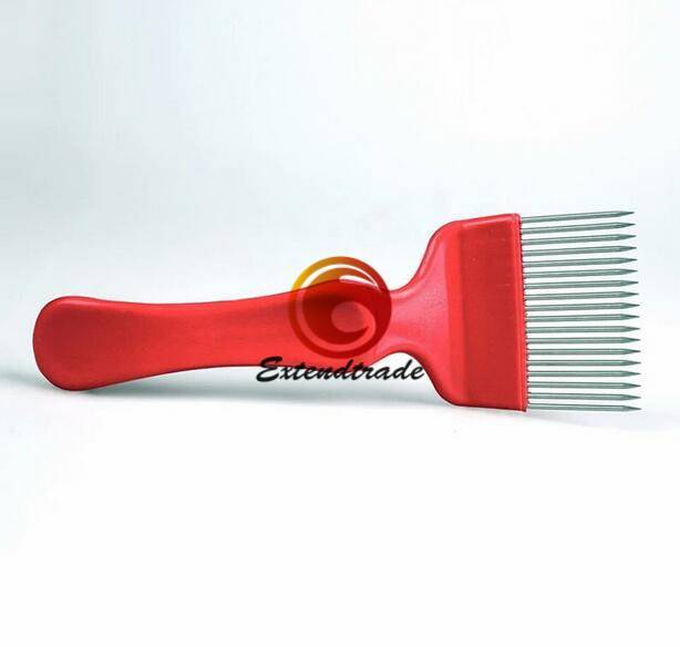 steel uncapping fork LW Beekeeping -uncapping fork