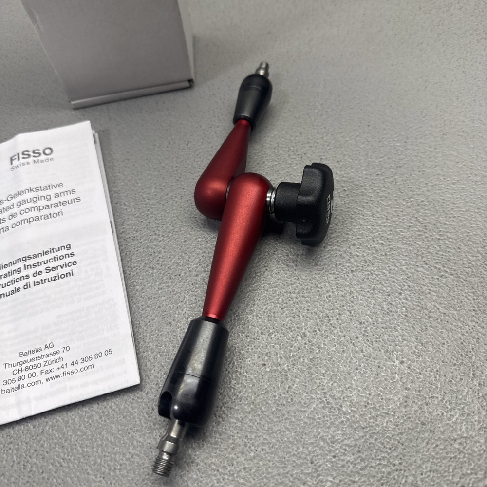 FISSO STRATO S-20 ROT ARM ( SINGLE ARM )