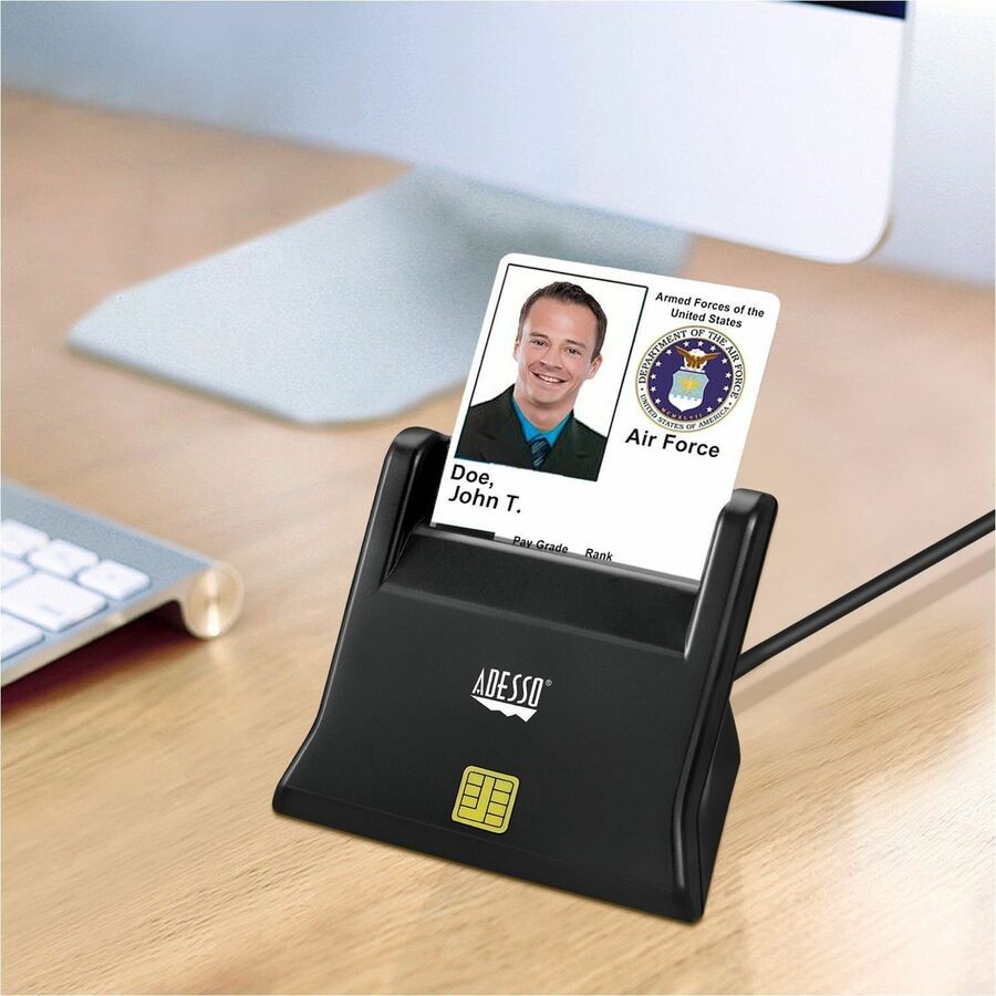 Adesso Desktop Smart Card Reader (SCR300)