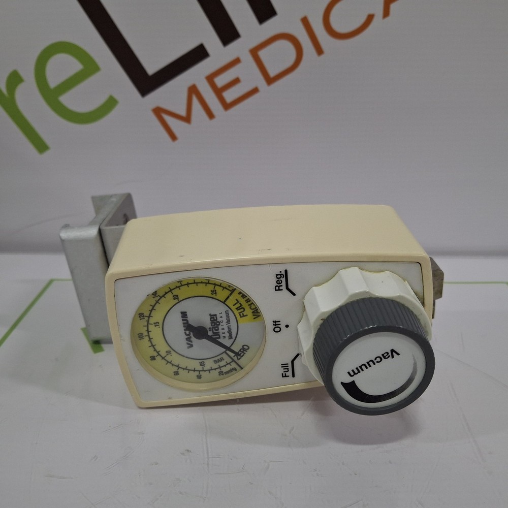 Drager PM3100 Suction Regulator