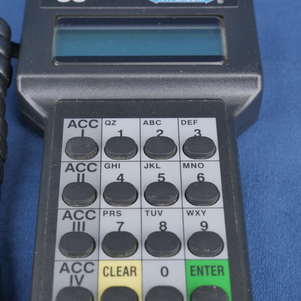 Hypercom S8 Credit Card Reader Machine Pin Pad POS Debit Terminal