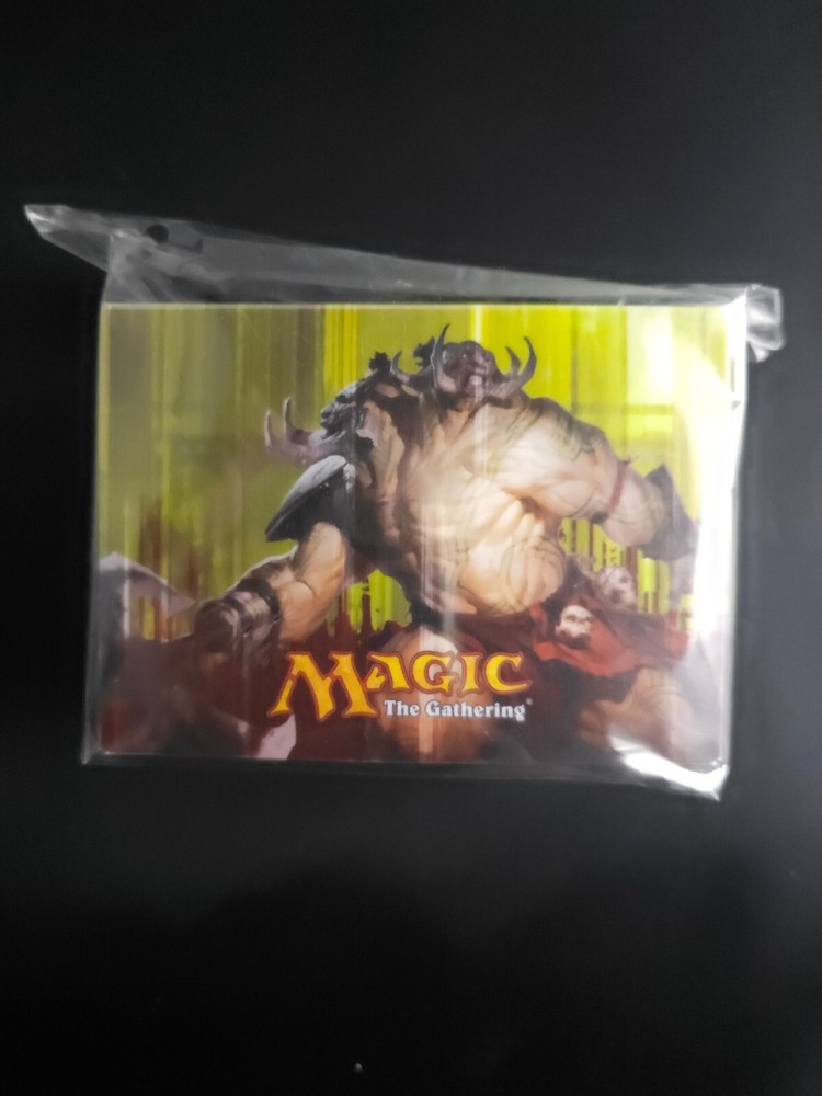 MTG: Dragon's Maze Ruric Thar  Side Loading Ultra Pro Deck Box