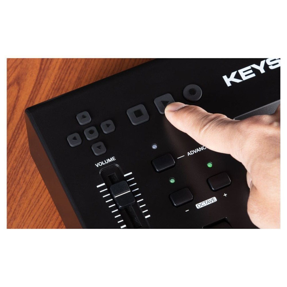 M Audio Keystation 88 MK3 88 Key Keyboard Controller