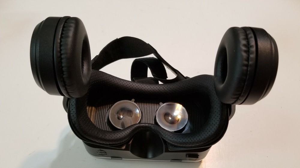ETVR Virtual Reality 4.0