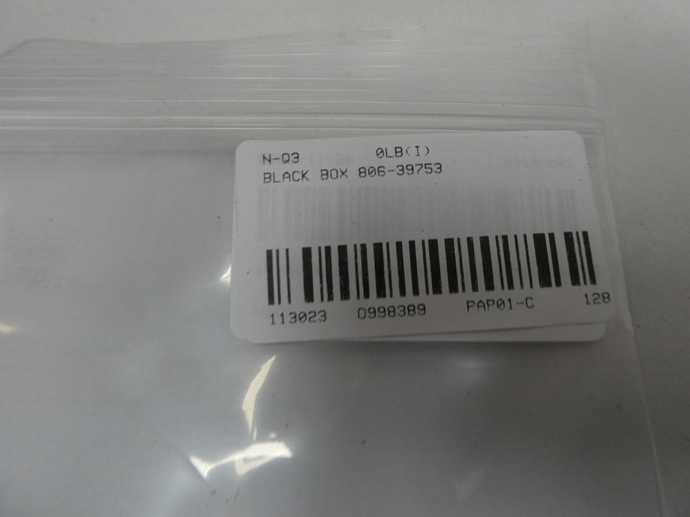 B&b Electronics 806-39753 MDR-10-5 Power Supply Module