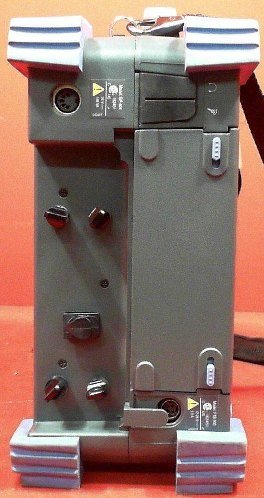 Exfo FTB-400 Universal Test Mainframe 416435