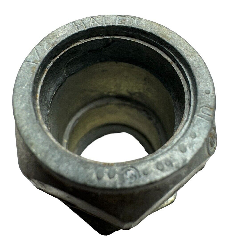 Halex Compression Coupling Fitting 1/2" **Free Shipping**