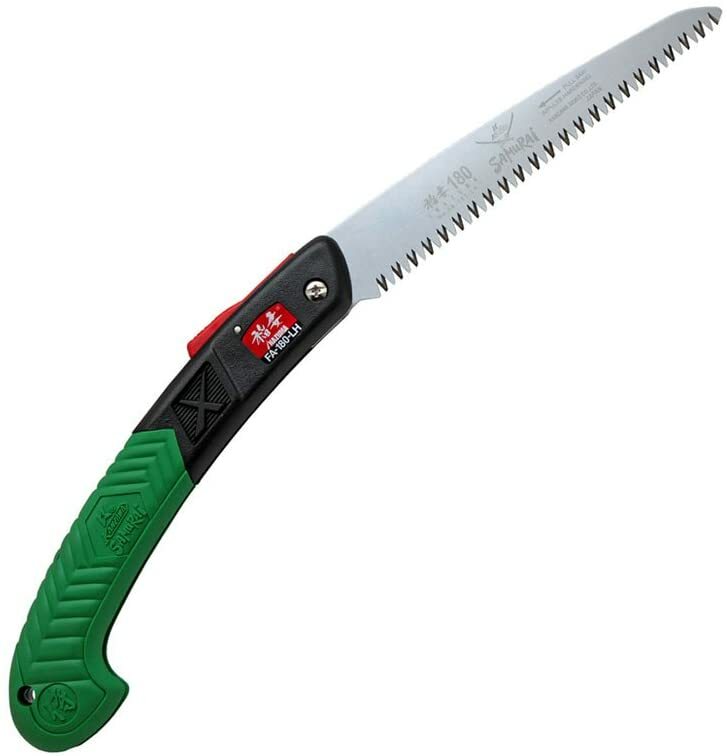 Samurai Single-edged saw FA180LH