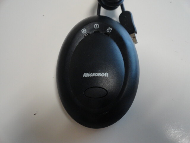 ZZ10: Microsoft Wireless Optical Desktop USB 3.1 Receiver