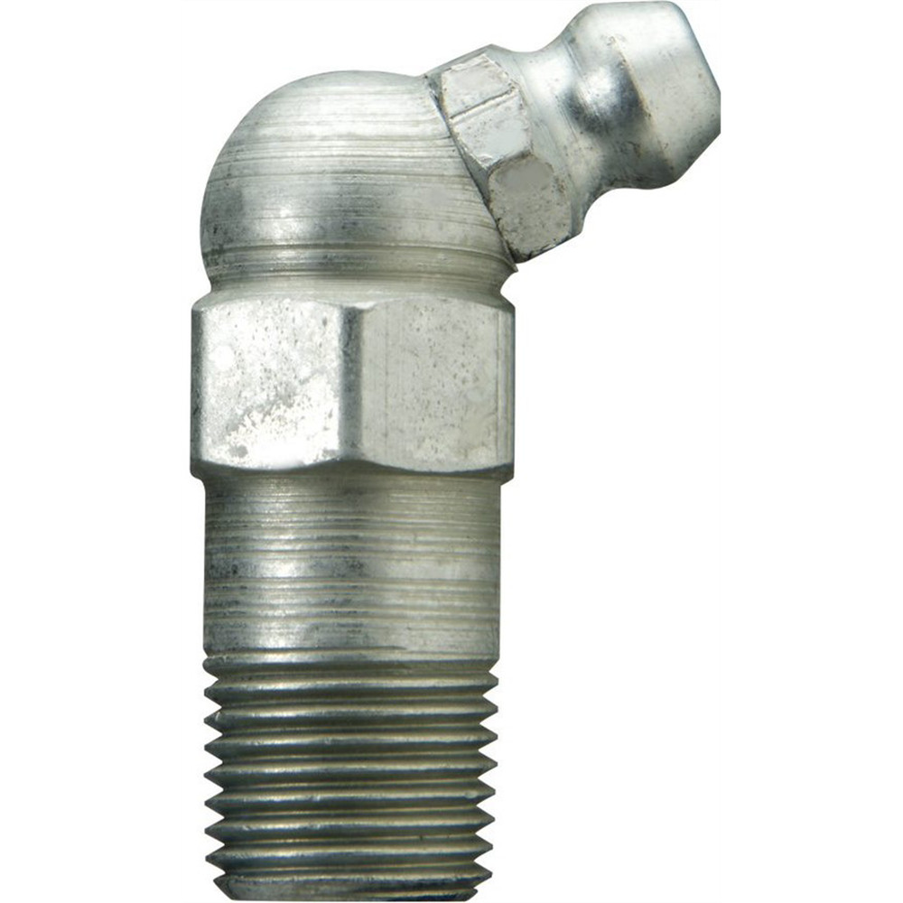 Alemite Loose Fitting, 65 Degree Angle