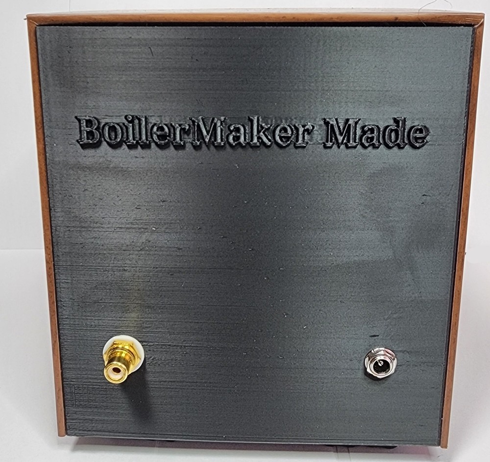 Browning Golden Eagle DDS- VFO and External Speaker