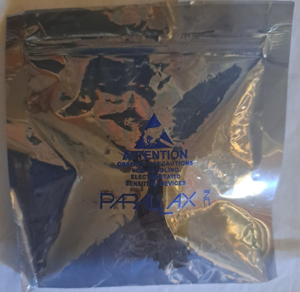 PARALLAX 27937 MICROCONTROLLER MEMORY STICK DATA LOGGER CLEARANCE PRICE