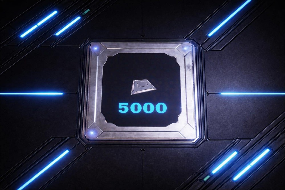 - ARK SURVIVAL ASCENDED -           ‼️5000 TEK CEILINGS‼️