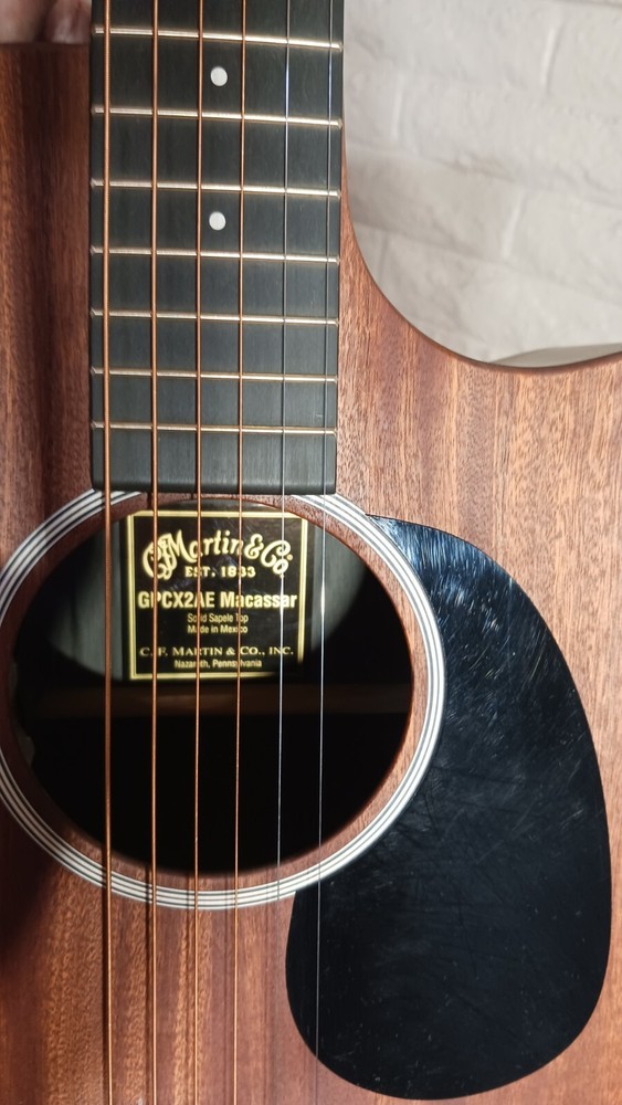 martin macascar gpcx2ae