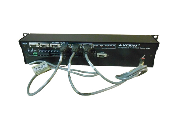 AMX - AXCENT 3 - Integrated AXCESS Controller.