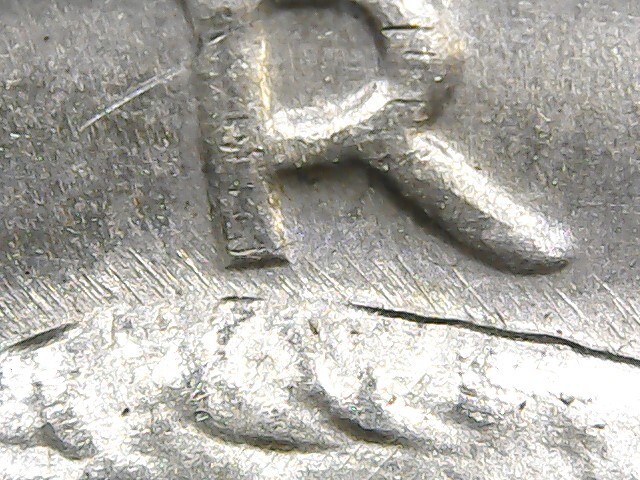 1972 D Ike $, RARE 3 types combo
