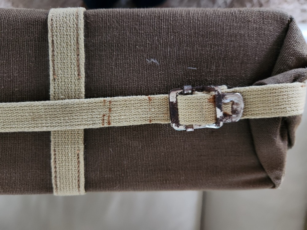 Ever-Ready Parcel Post Laundry Case ChiPenco ca. 1932