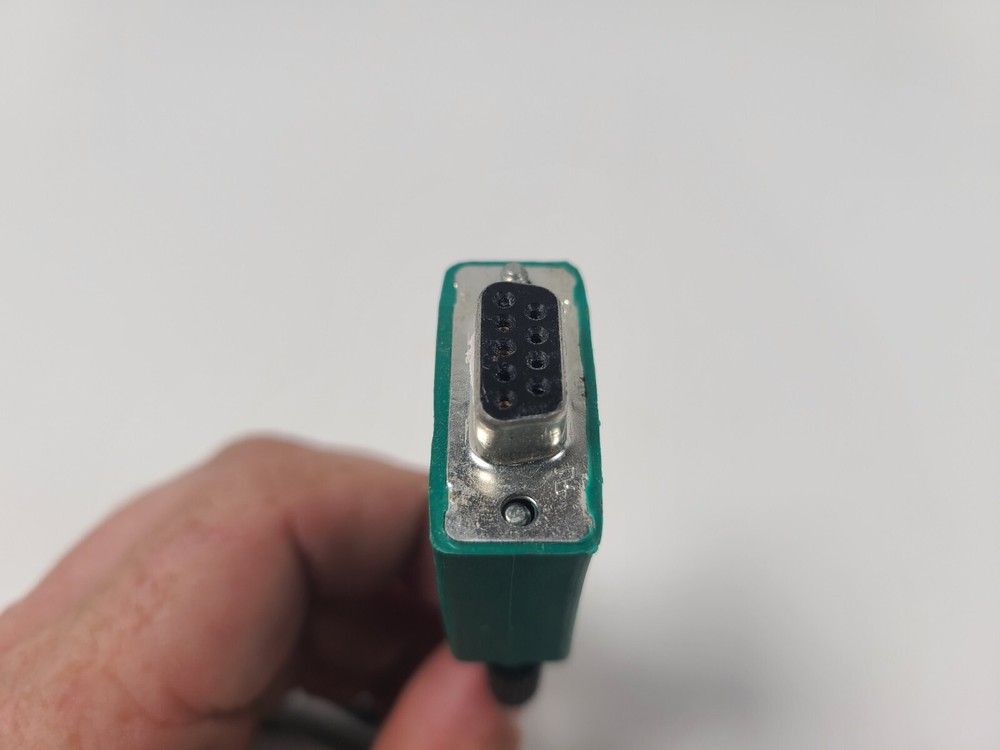 Trimble_52763_EZ Guide Plus Data power cable_EZ Steer PWR Cigarette Lighter