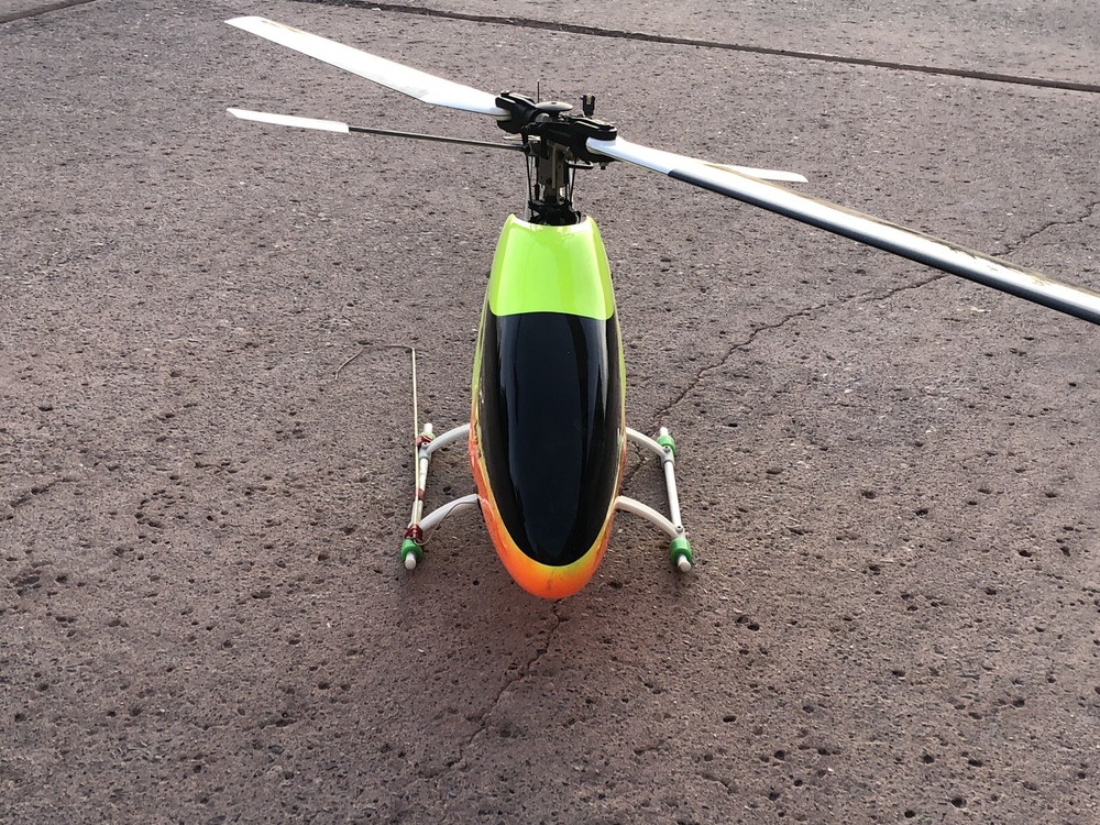Ion-X Electric RC Helicopter
