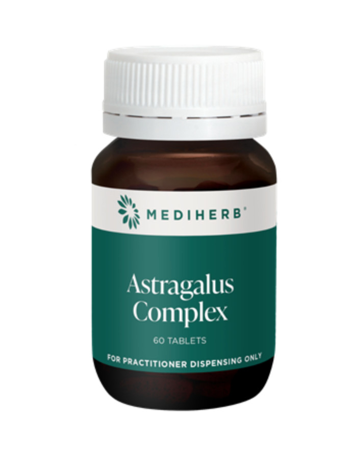 MediHerb Astragalus Complex 60 Tablets