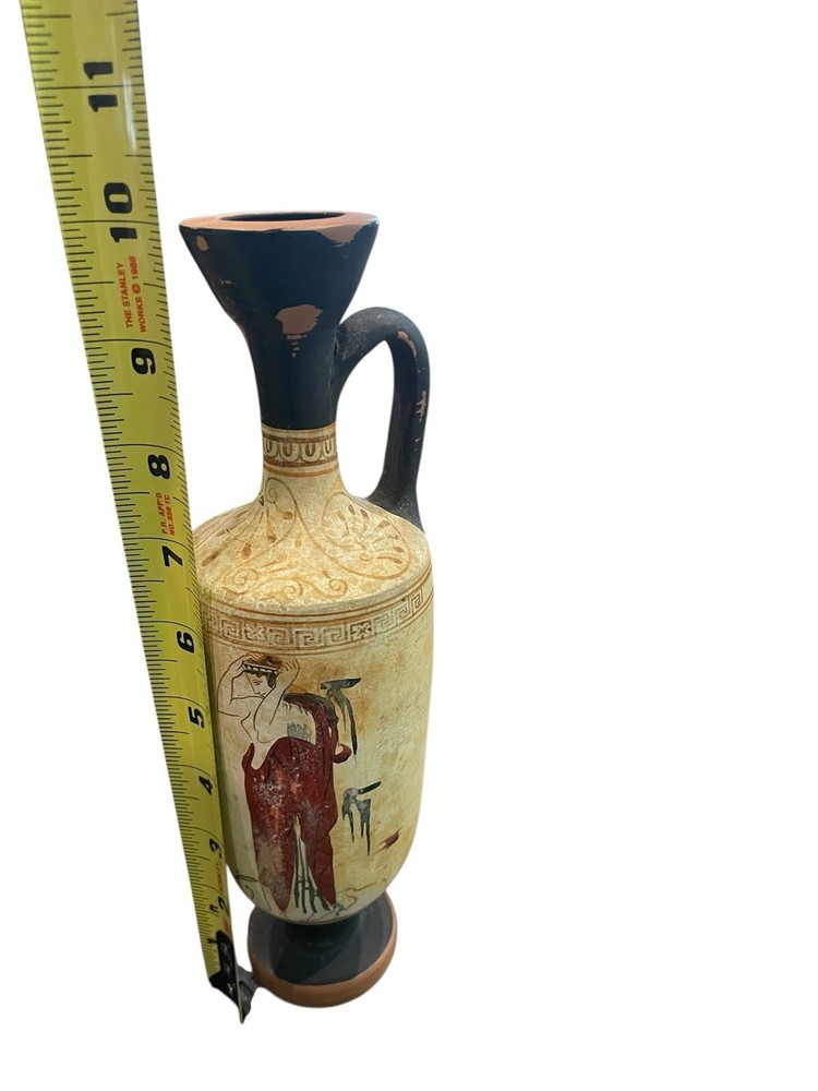 Leuythos Replica Vase