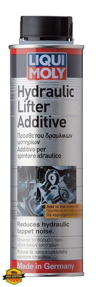 Liqui Moly Hydraulic Lifter Additive 2 Pack 20004