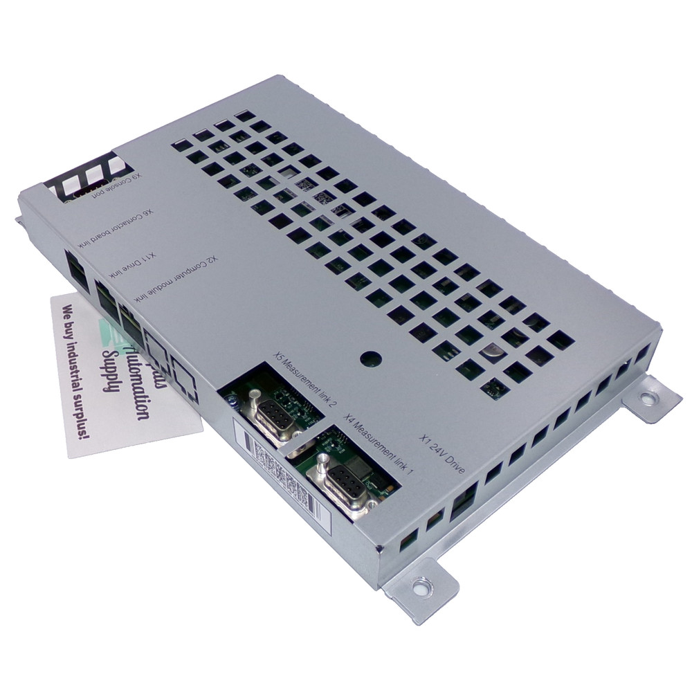ABB Robotics IRC5 Controller Axis Computer DSQC668 (3HAC029157-001)