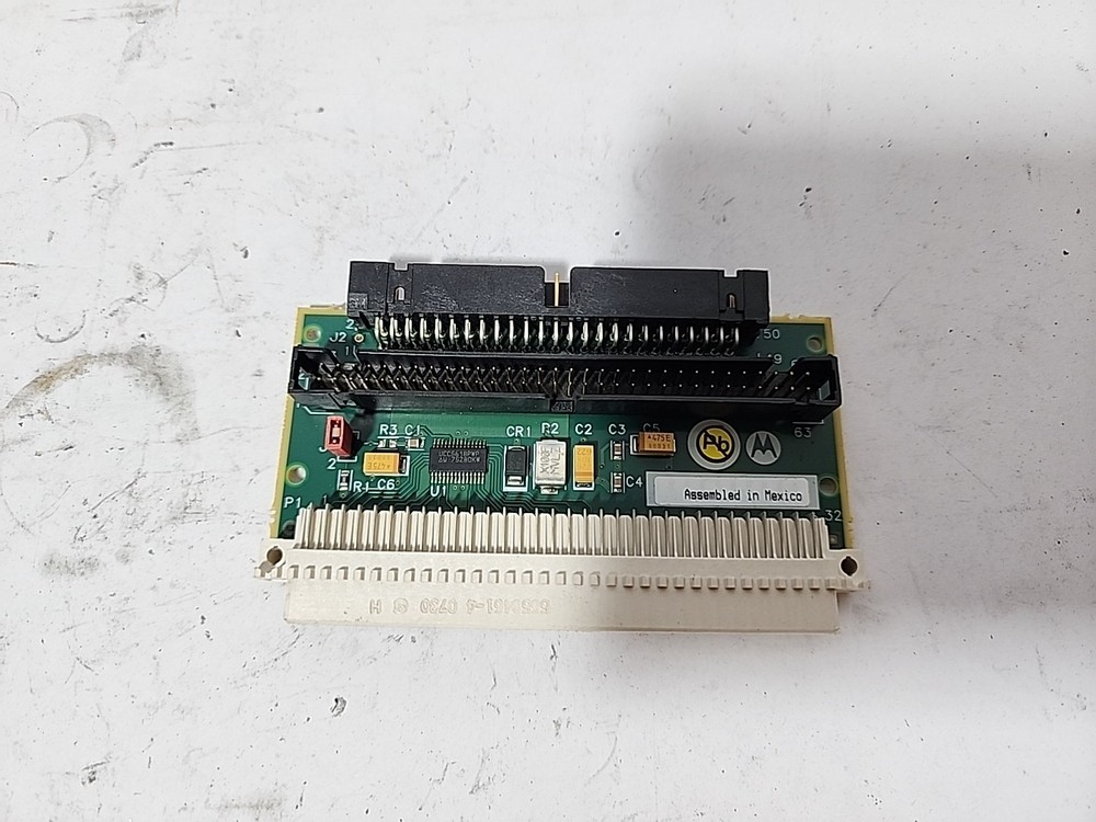 Motorola 01-W3216F Adapter Board