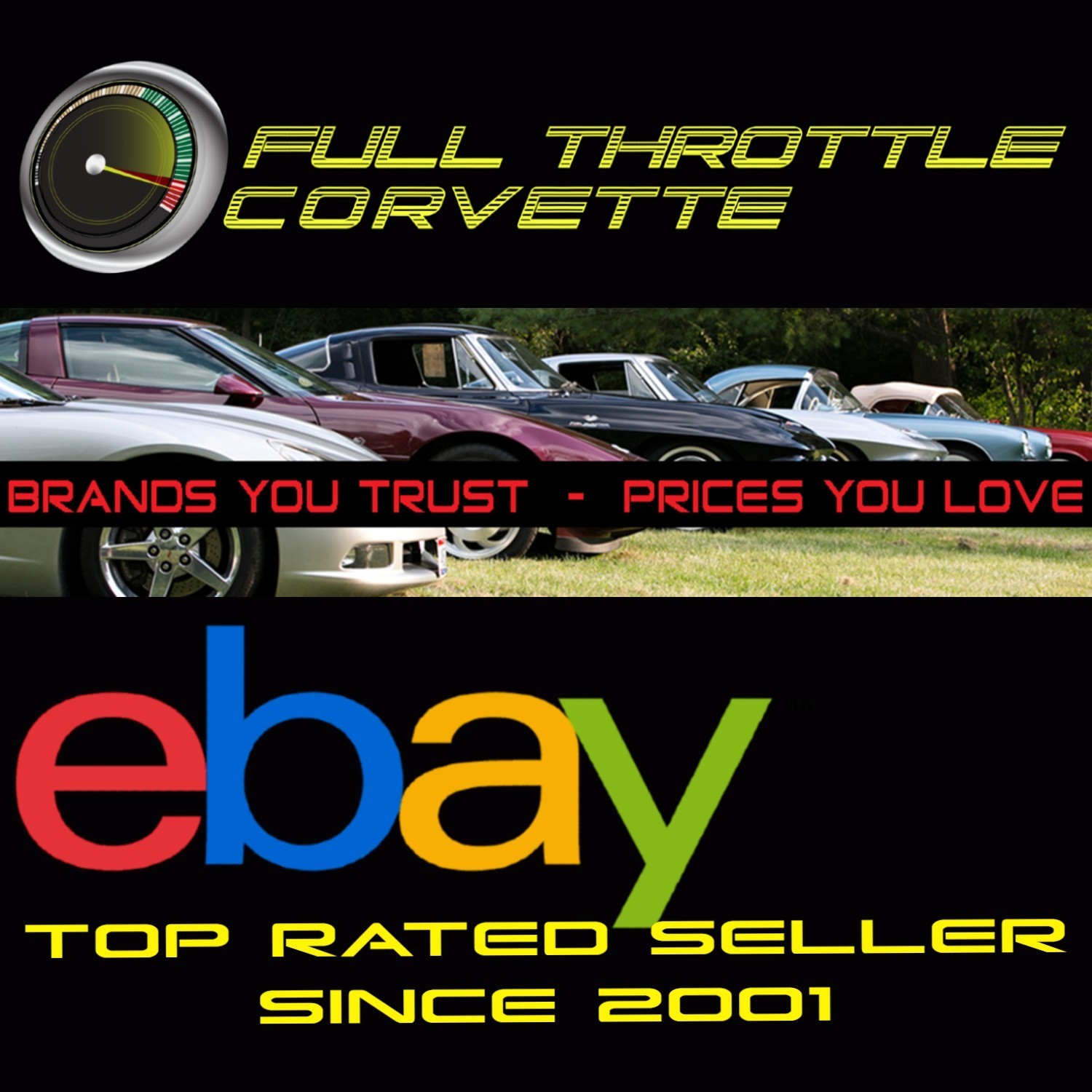 1975 - 1982 Corvette Windshield Wiper Motor Cover with PULSE C3 NEW