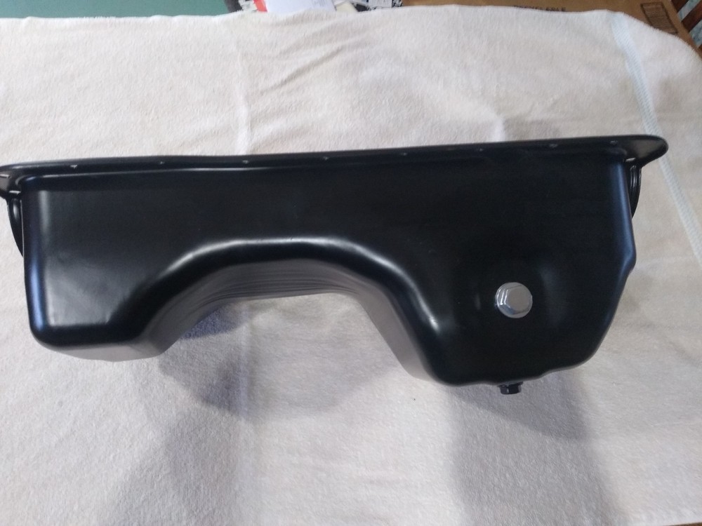 doorman 264006 Oil pan