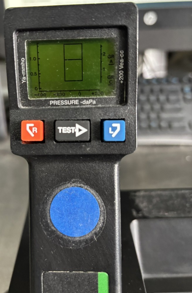 Welch Allyn Microtymp 2