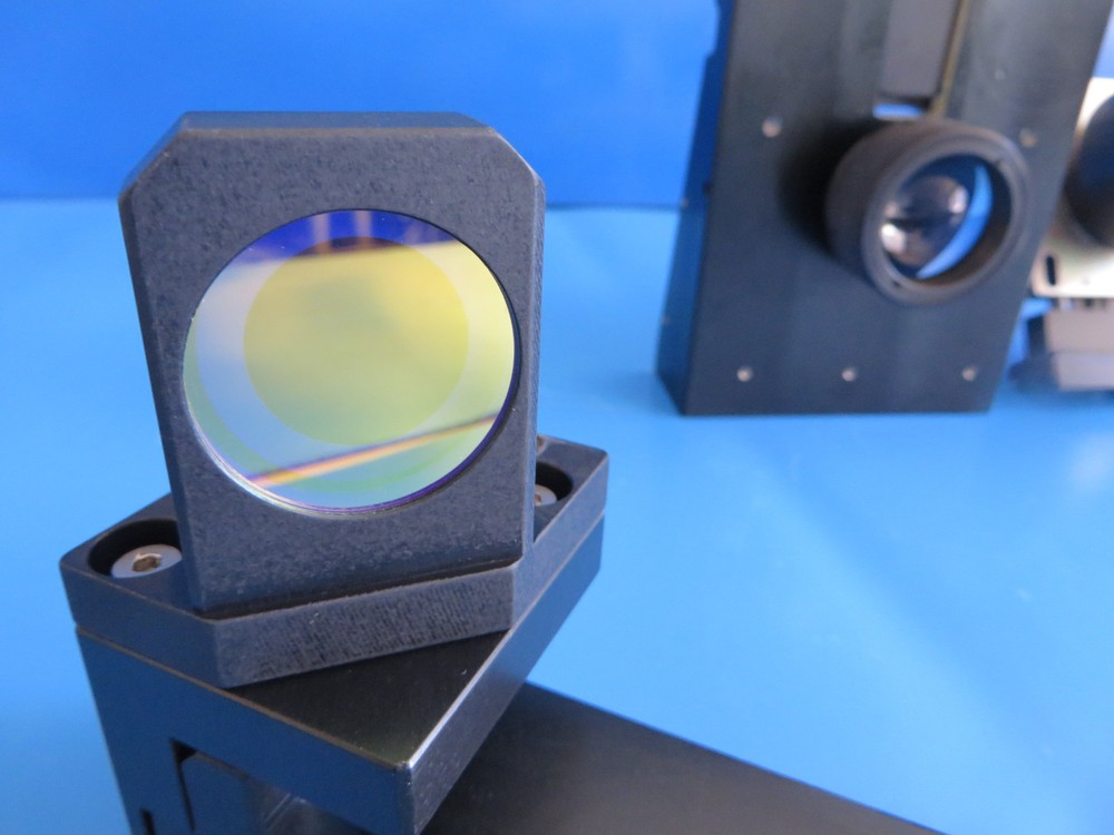 3 Applied Materials Optics Components from AMAT Compass 300 Inspection Tool