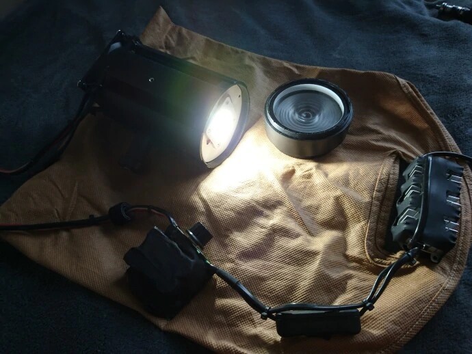 High CRI 95+ Ultra Bright 100W DIY COB LED Daylight 5600K DC36-38V 2.5A 10000LM